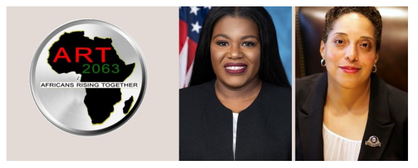 (BPRW) ART 2063 Selects Honorary Chairs for Second Annual Juneteenth Caribbean Walkathon | Press releases