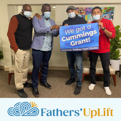 (BPRW) Fathers’ UpLift Awarded 0,000 Cummings Grant | Press releases
