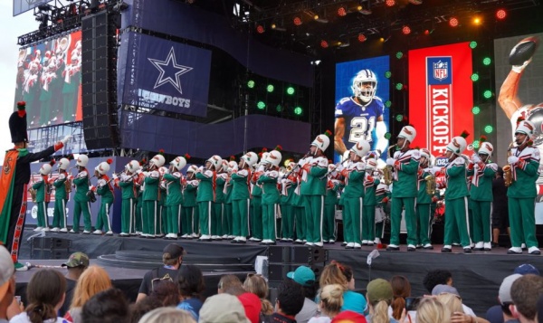 (BPRW) FAMU Marching ‘100’ Invited to Perform at Louis Vuitton Men’s Fashion Show in Paris | Press releases