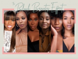 (BPRW) Comcast and Faceforward Productions Partner for Upcoming Docuseries, “The Black Beauty Effect” From Creator and Executive Producer Andrea Lewis, Executive Producers Jackie Aina, Kahlana Barfield Brown and CJ Faison
