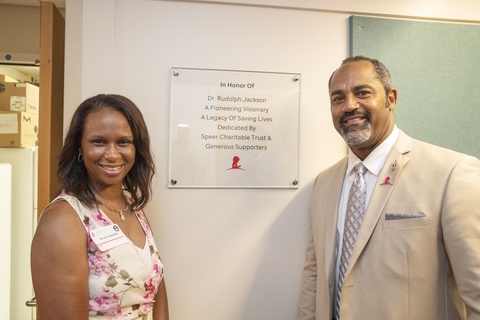 (BPRW) Campaign memorializing sickle cell pioneer Dr. Rudolph Jackson raises more than  million for St. Jude Children’s Research Hospital | Press releases