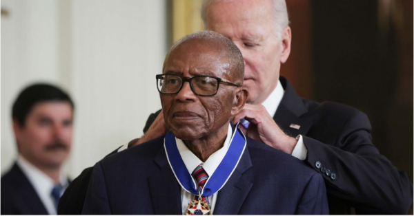 (BPRW) Civil Rights Champion Fred Gray Awarded Presidential Medal of Freedom | Press releases