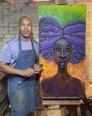 (BPRW) Vinson ‘Sheku’ Irby Masters the Art of Portraying Black Feminine Power | Press releases
