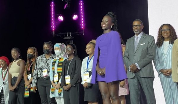 (BPRW) Lupita Nyong’o Surprises 40 NAACP Students with ,000 Scholarships at 113th Convention | Press releases