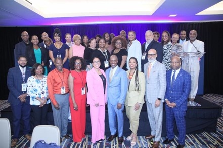 (BPRW) USBC has Record Breaking National Conference with U.S. Secretary Pete Buttigieg, Ice Cube, Sheila Jackson Lee, Doug E. Fresh, and More! | Press releases