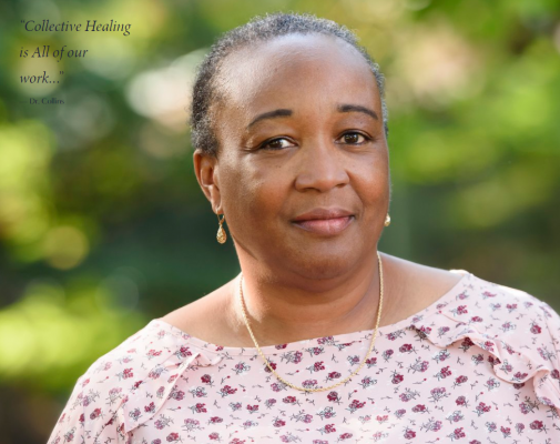 (BPRW) National Black Business Month Feature – Dr. Lisa Collins | Press releases