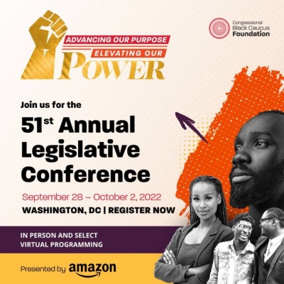 (BPRW) CBCF Announces the In-Person Return of the 51st Annual Legislative Conference | Press releases