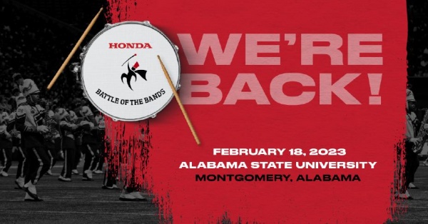 (BPRW) Honda and HBCU Community Celebrate Return of Honda Battle of the Bands with Live Showcase Event | Press releases