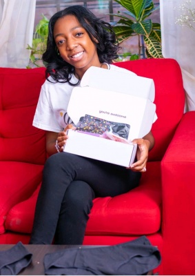 (BPRW) 13 Year Old Creates ‘AwesomeLiYou’ Leak Proof Period Panty With Heating Pad | Press releases