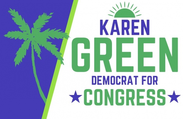 (BPRW) Karen Green Congressional Representative DC 7 | Press releases