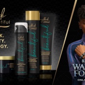 (BPRW) Multicultural Haircare Brands My Black Is Beautiful and Gold Series Team up With Marvel Studios’ “Black Panther: Wakanda Forever” to Celebrate Black Joy and Beauty