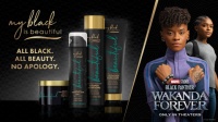 (BPRW) Multicultural Haircare Brands My Black Is Beautiful and Gold Series Team up With Marvel Studios’ “Black Panther: Wakanda Forever” to Celebrate Black Joy and Beauty | News