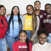 (BPRW) Historically Black Colleges and Universities STEM students selected for health care program