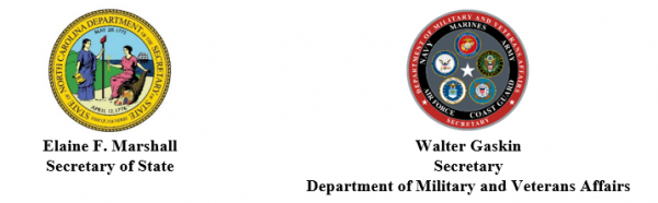 (BPRW) Ceremonial Urn Cover Donated for Veteran Committal Services | Press releases