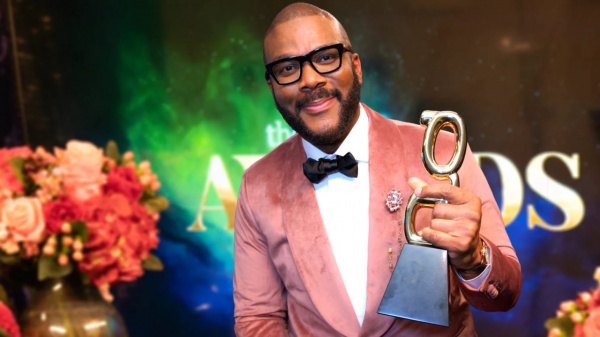 (BPRW) Tyler Perry Honored at the Inaugural TheGrio Awards | Press releases