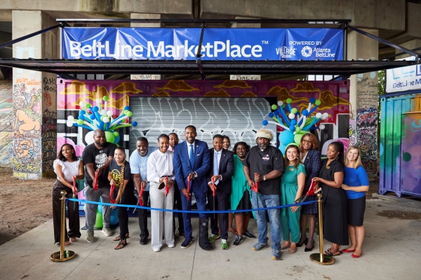 (BPRW) Atlanta BeltLine Pilots MarketPlace Incubator with Six Local Minority Businesses with Focus on Creating More Equitable Access to Affordable Commercial Space | Tech Zone Daily