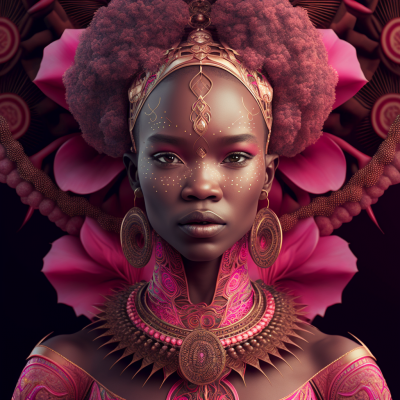 (BPRW) Melanated AI: A New Marketplace Celebrating AI Artists and Creators of Color | Press releases