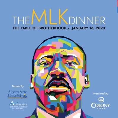 (BPRW) Albany Area Chamber Foundation to Host 2023 MLK Dinner in Partnership with Albany State University and The King Day Celebration Committee | Press releases