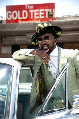 (BPRW) GRAMMY-WINNING MUSICIAN ANTHONY HAMILTON TEAMS WITH AFRICANANCESTRY.COM TO CHALLENGE FANS TO UNLOCK THE POWER OF THEIR ANCESTORS | Press releases