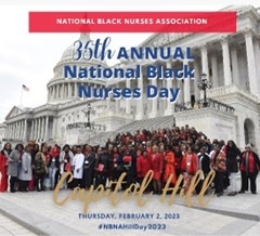 (BPRW) National Black Nurses Association Announces Seven Legislative Priorities to Address on Capitol Hill | Press releases