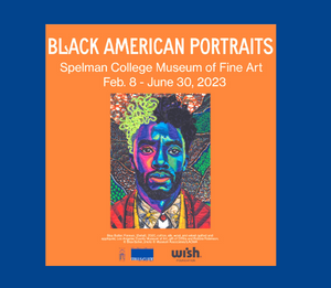 (BPRW) Black American Portraits travels to Spelman College Museum of Fine Art Featuring New Acquisitions, Including a New Work by Calida Rawles | Press releases